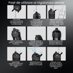 Irigator bucal L13
