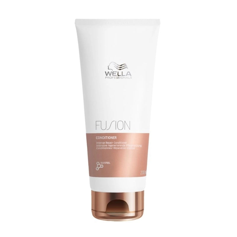 Balsam pentru regenerare FUSION CONDITIONER Wella Professionals, 200 ml