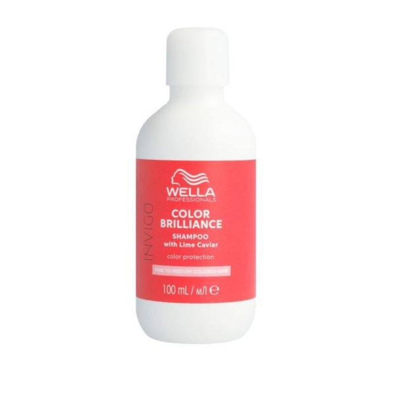Șampon pentru Păr Vopsit INVIGO Wella Professionals, 100 ml