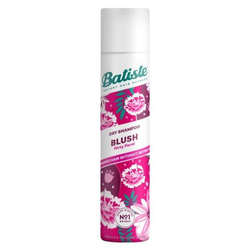 Șampon uscat BATISTE BLUSH flirty floral, 200 ml