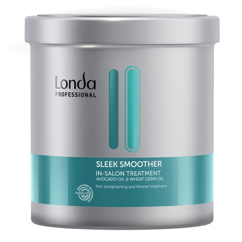 Tratament pentru netezire SLEEK SMOOTHER Londa Professional, 750 ml