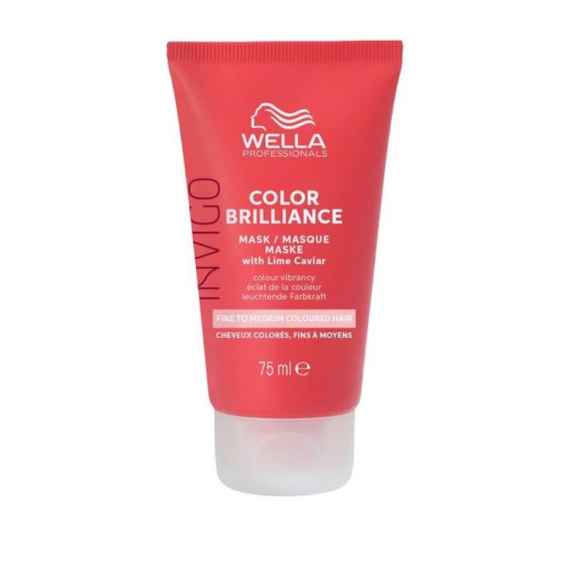 Mască pentru Par Vopsit INVIGO Wella Professionals, 75 ml